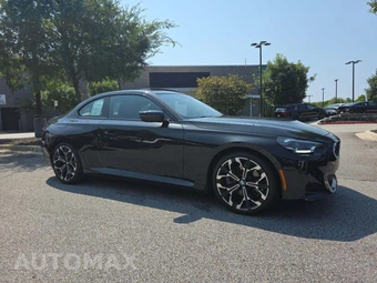 2025 BMW 2 Series Coupe 230i - miniatura 4