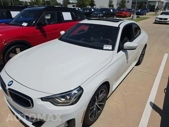 2025 BMW 2 Series Coupe 230i - car from the USA, Manheim Buy-Now listing at AUTOMAX