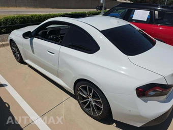 2025 BMW 2 Series Coupe 230i - miniatura 2