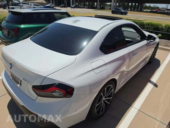 2025 BMW 2 Series Coupe 230i - miniatura 3