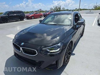 2025 BMW 2 Series Coupe 230i