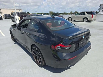 2025 BMW 2 Series Coupe 230i - miniatura 2