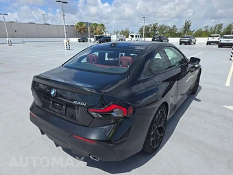 2025 BMW 2 Series Coupe 230i - miniatura 3