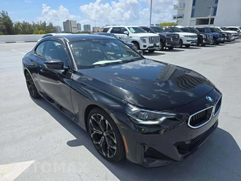 2025 BMW 2 Series Coupe 230i - miniatura 4