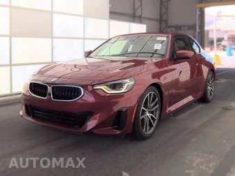 2025 BMW 2 Series Coupe 230i