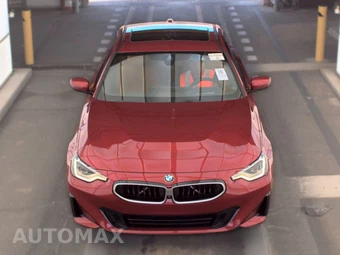 2025 BMW 2 Series Coupe 230i - miniatura 2