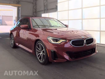 2025 BMW 2 Series Coupe 230i - miniatura 3