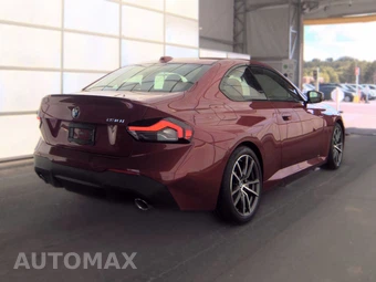 2025 BMW 2 Series Coupe 230i - miniatura 4
