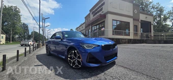 2025 BMW 2 Series Coupe 230i xDrive M SPORT LINE - samochód z USA z aukcji Manheim, oferta Kup Teraz w AUTOMAX