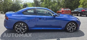 2025 BMW 2 Series Coupe 230i xDrive M SPORT LINE - miniatura 2