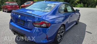 2025 BMW 2 Series Coupe 230i xDrive M SPORT LINE - miniatura 3
