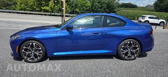 2025 BMW 2 Series Coupe 230i xDrive M SPORT LINE - miniatura 6