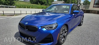 2025 BMW 2 Series Coupe 230i xDrive M SPORT LINE - miniatura 7
