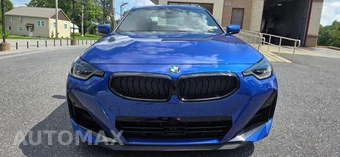 2025 BMW 2 Series Coupe 230i xDrive M SPORT LINE - miniatura 8