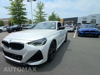 2025 BMW 2 Series Coupe M240i