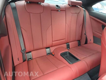 2025 BMW 2 Series Coupe M240i - miniatura 13
