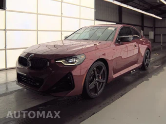 2025 BMW 2 Series Coupe M240i xDrive
