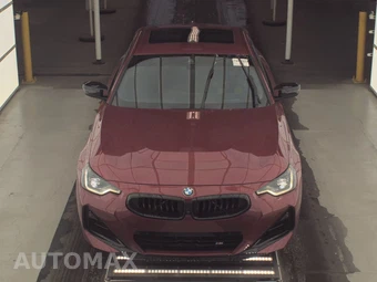 2025 BMW 2 Series Coupe M240i xDrive - miniatura 2
