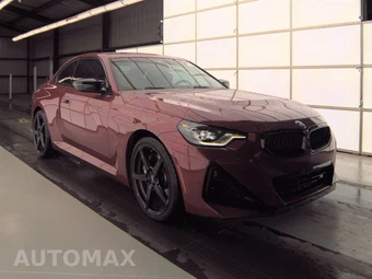 2025 BMW 2 Series Coupe M240i xDrive - miniatura 3
