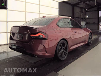 2025 BMW 2 Series Coupe M240i xDrive - miniatura 4