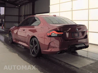 2025 BMW 2 Series Coupe M240i xDrive - miniatura 6
