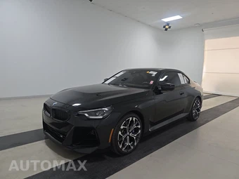 2025 BMW 2 Series Coupe M240i xDrive
