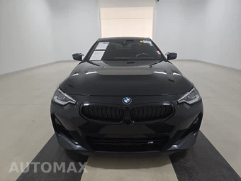 2025 BMW 2 Series Coupe M240i xDrive - miniatura 2