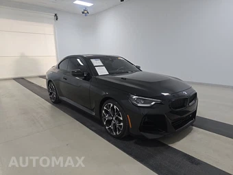 2025 BMW 2 Series Coupe M240i xDrive - miniatura 3