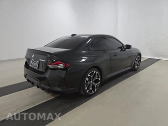 2025 BMW 2 Series Coupe M240i xDrive - miniatura 4