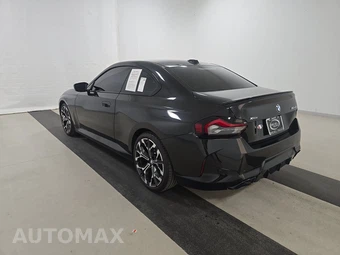 2025 BMW 2 Series Coupe M240i xDrive - miniatura 6
