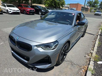 2025 BMW 2 Series Coupe M240i xDrive