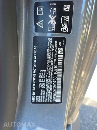 2025 BMW 2 Series Coupe M240i xDrive - miniatura 5