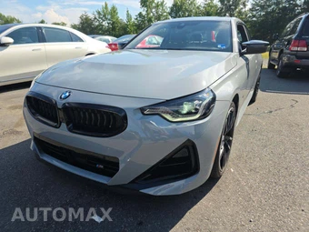 2025 BMW 2 Series Coupe M240i xDrive