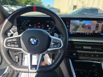 2025 BMW 2 Series Coupe M240i xDrive - miniatura 10
