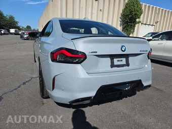 2025 BMW 2 Series Coupe M240i xDrive - miniatura 2