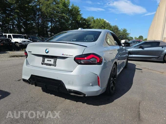 2025 BMW 2 Series Coupe M240i xDrive - miniatura 3