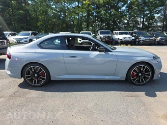 2025 BMW 2 Series Coupe M240i xDrive - miniatura 4