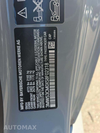 2025 BMW 2 Series Coupe M240i xDrive - miniatura 5