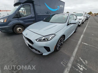 2025 BMW 2 Series Gran Coupe 228 xDrive Sedan M SPORT LINE