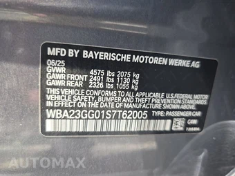 2025 BMW 2 Series Gran Coupe 228 xDrive Sedan M SPORT LINE - miniatura 15