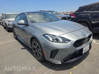 2025 BMW 2 Series Gran Coupe 228 xDrive Sedan M SPORT LINE - miniatura 3