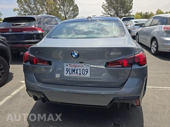 2025 BMW 2 Series Gran Coupe 228 xDrive Sedan M SPORT LINE - miniatura 5