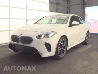 2025 BMW 2 Series Gran Coupe 228 xDrive Sedan M SPORT LINE