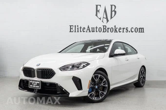2025 BMW 2 Series Gran Coupe 228 xDrive Sedan M SPORT LINE - car from the USA, Manheim Buy-Now listing at AUTOMAX