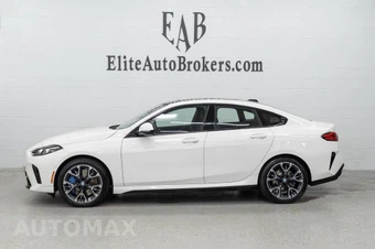 2025 BMW 2 Series Gran Coupe 228 xDrive Sedan M SPORT LINE - miniatura 2