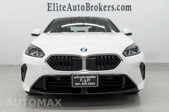 2025 BMW 2 Series Gran Coupe 228 xDrive Sedan M SPORT LINE - miniatura 3