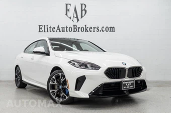2025 BMW 2 Series Gran Coupe 228 xDrive Sedan M SPORT LINE - miniatura 51