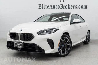 2025 BMW 2 Series Gran Coupe 228 xDrive Sedan M SPORT LINE - miniatura 55