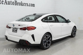 2025 BMW 2 Series Gran Coupe 228 xDrive Sedan M SPORT LINE - miniatura 6