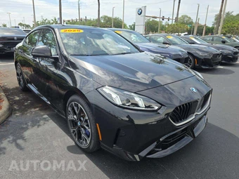2025 BMW 2 Series Gran Coupe 228 xDrive Sedan M SPORT LINE - miniatura 4